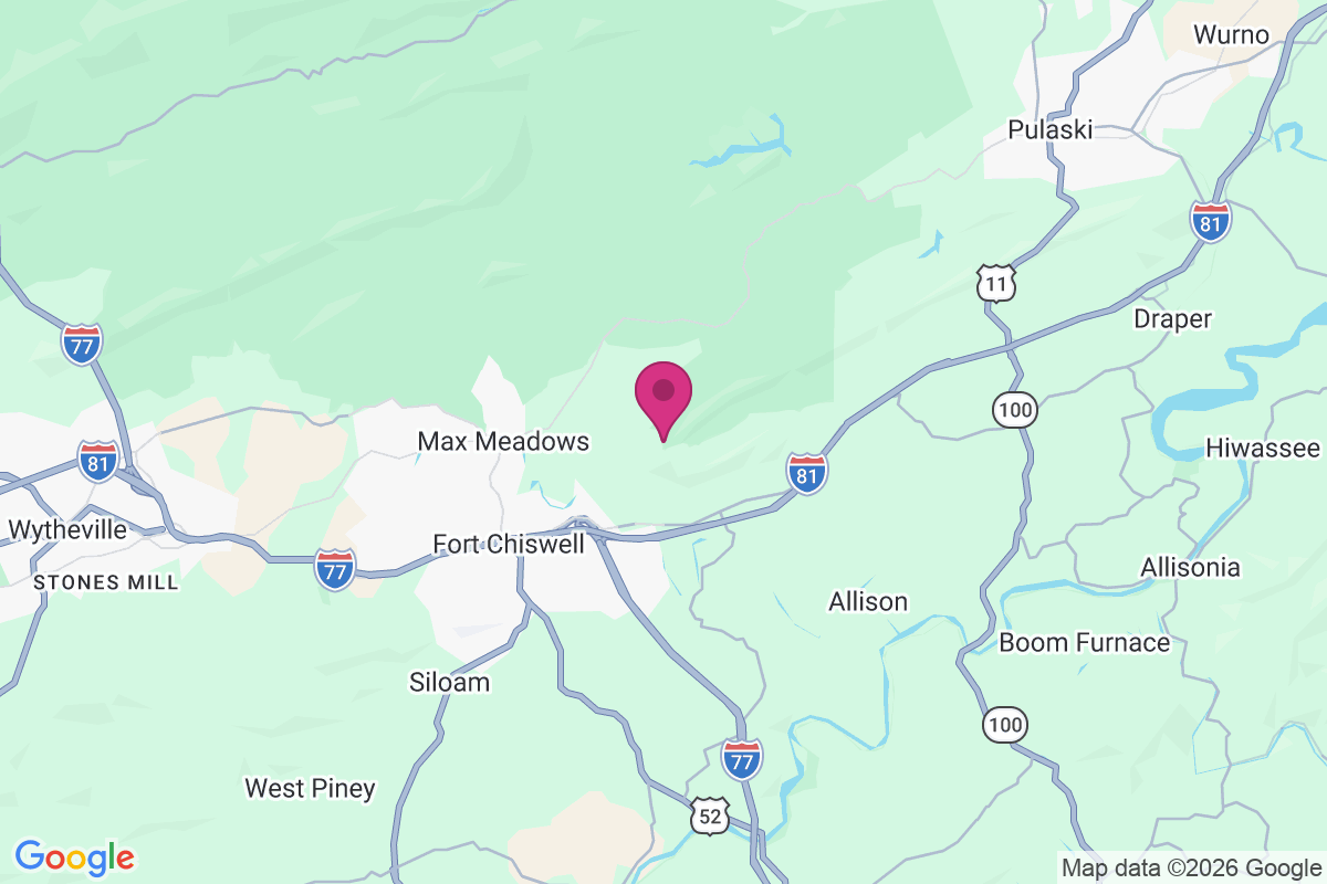 Conners map