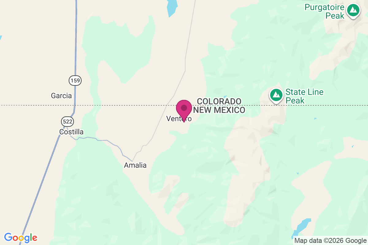Ventero map