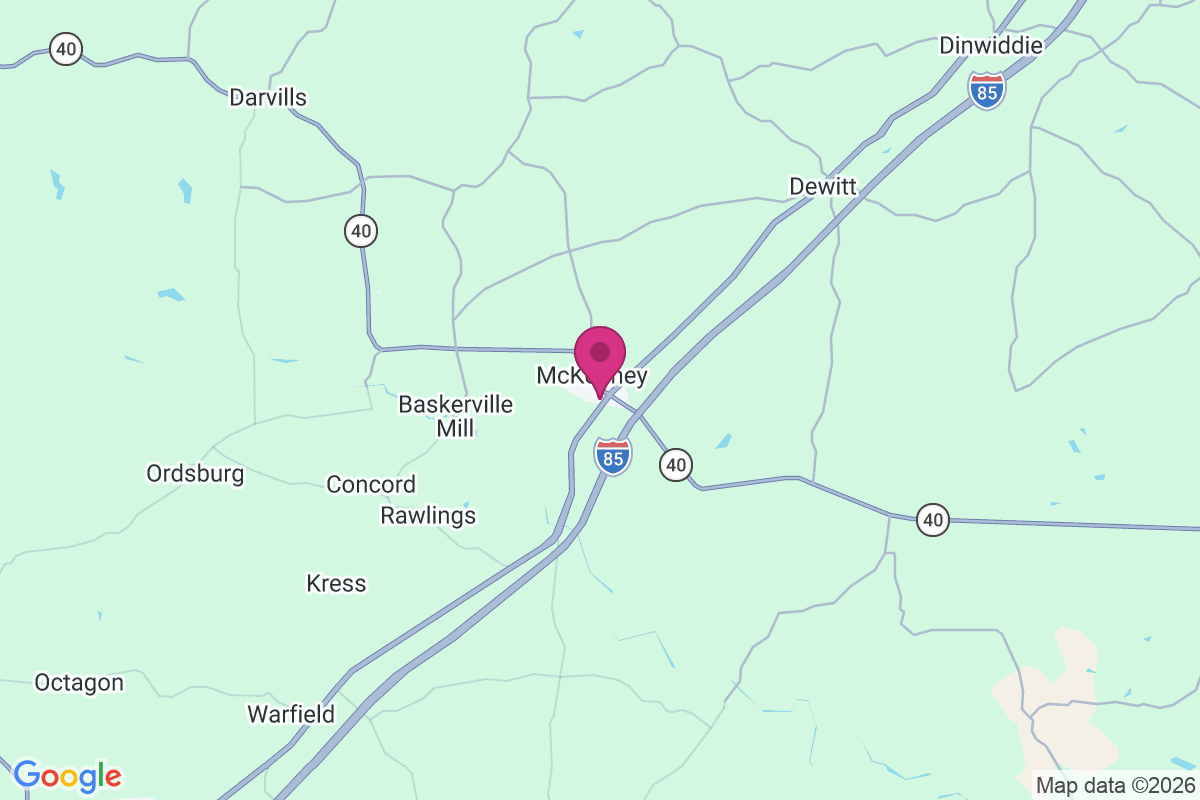 McKenney map