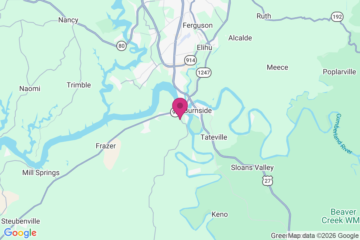Bronston map