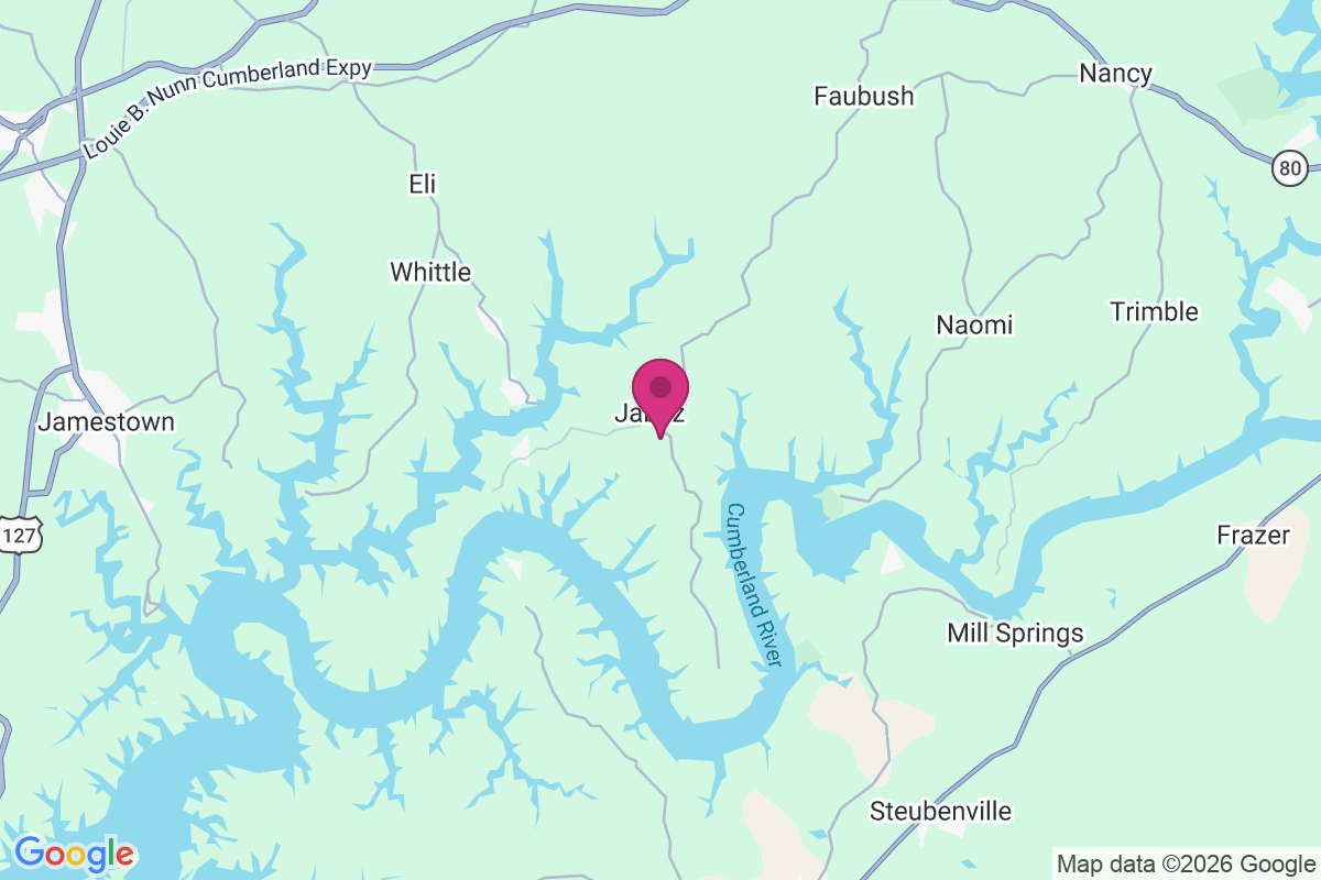 Jabez map
