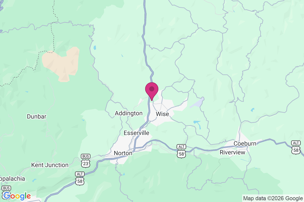 Glamorgan map