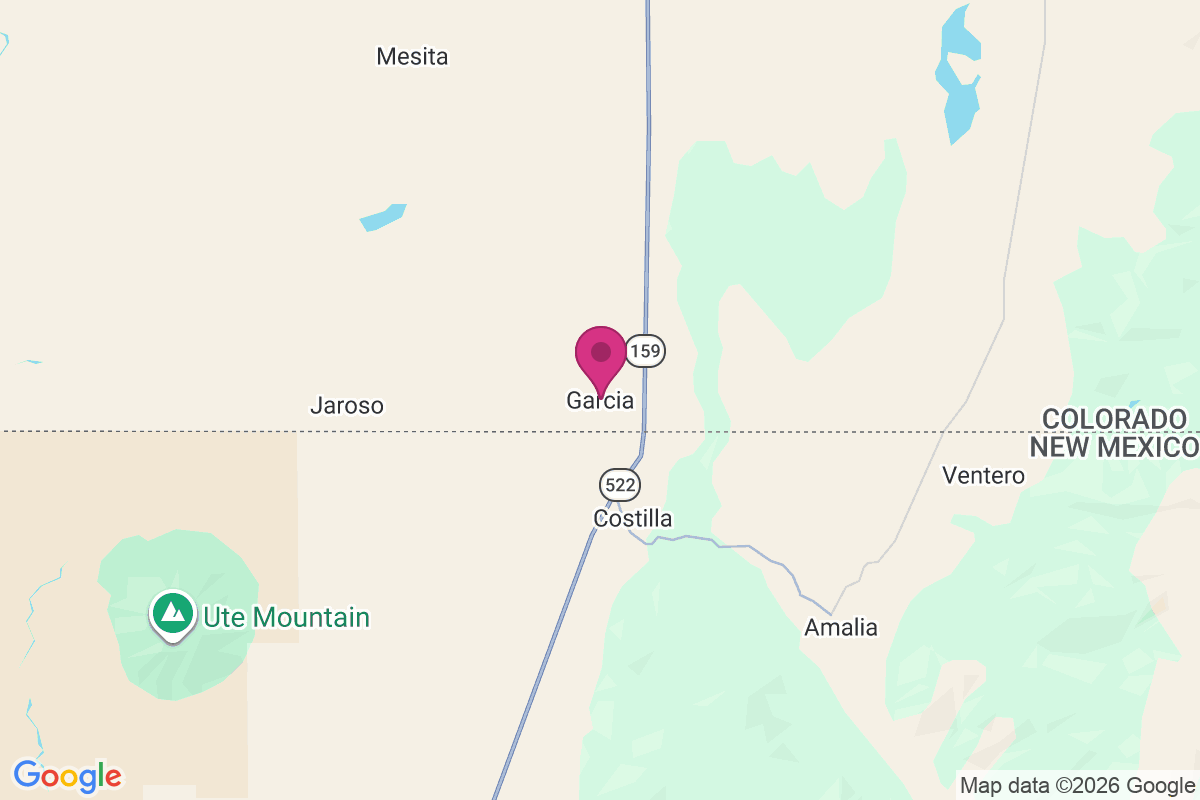 Garcia map