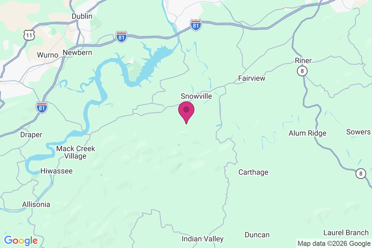 Simpkinstown map