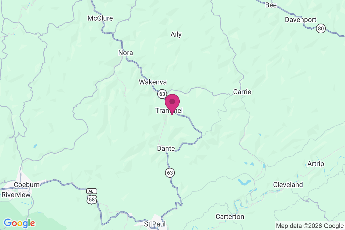 Trammel map