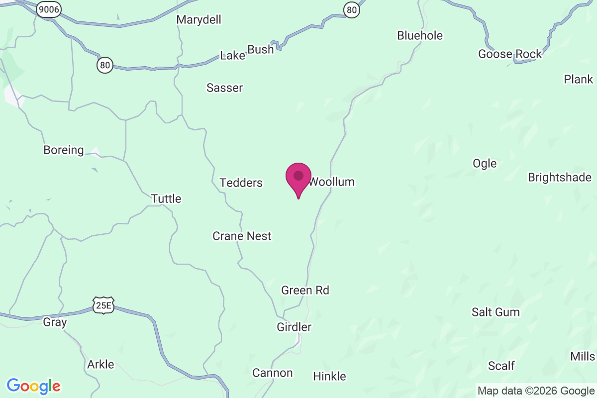 Sprule map