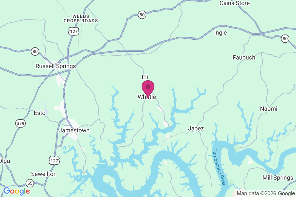 Whittle map