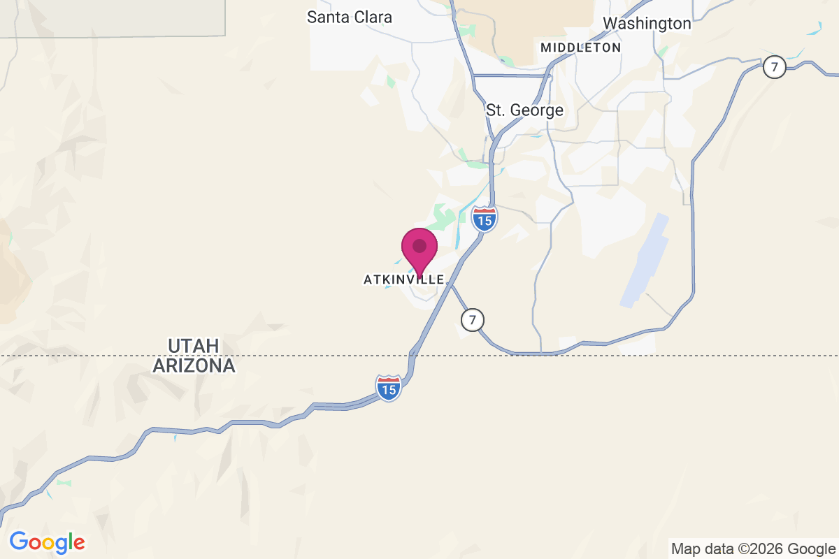 Atkinville map