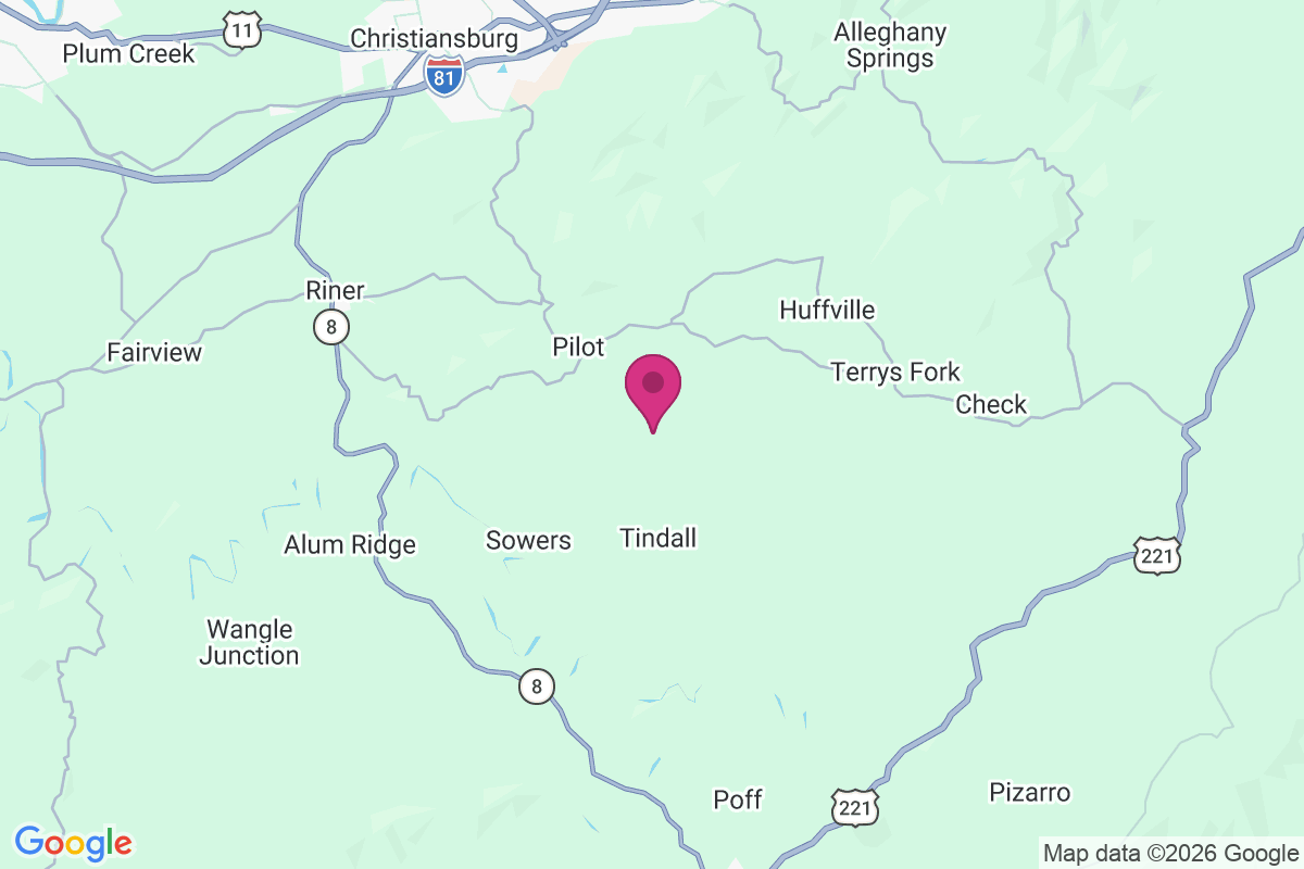 Basham map