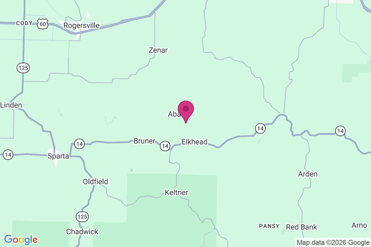 Abadyl map