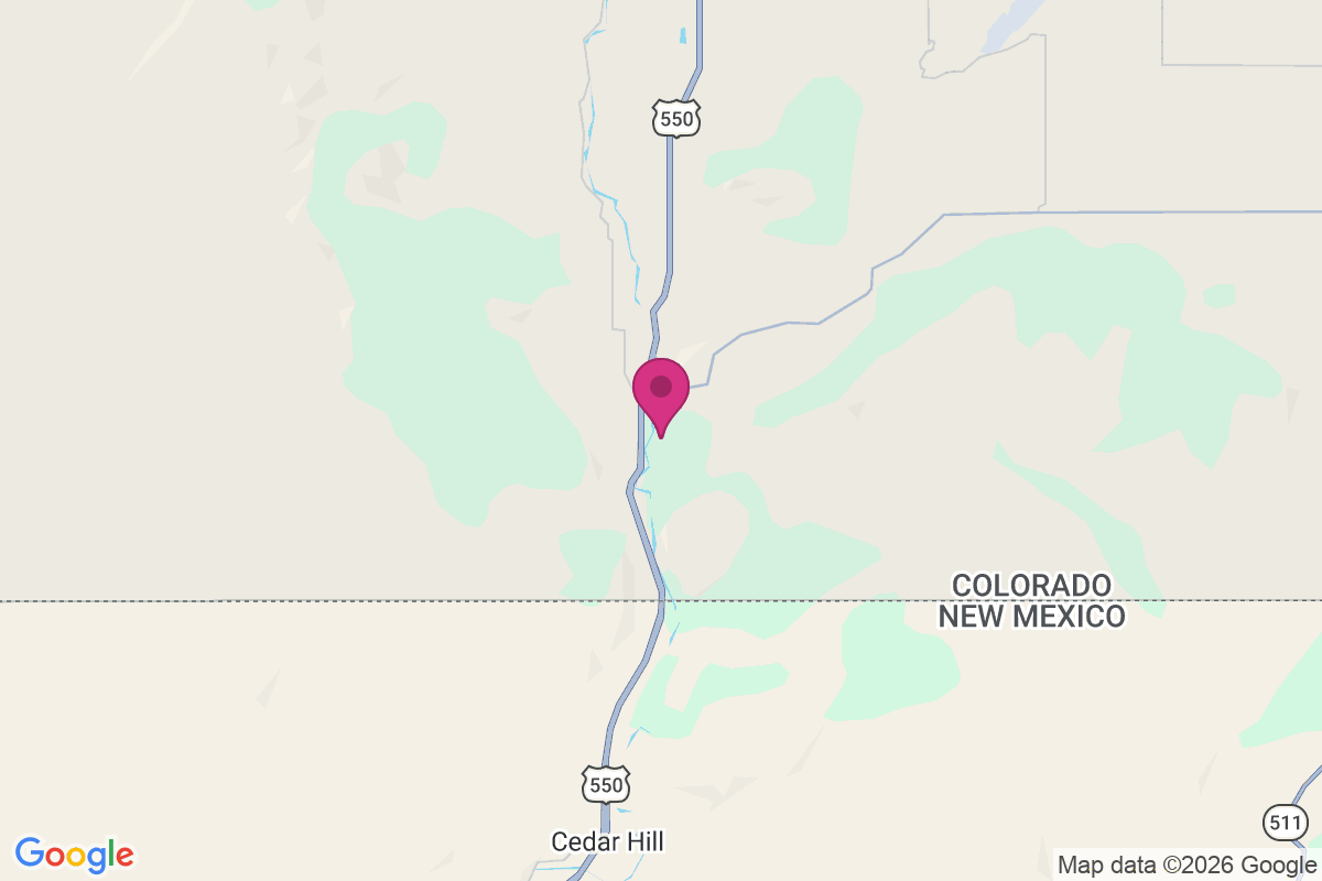 Bondad map