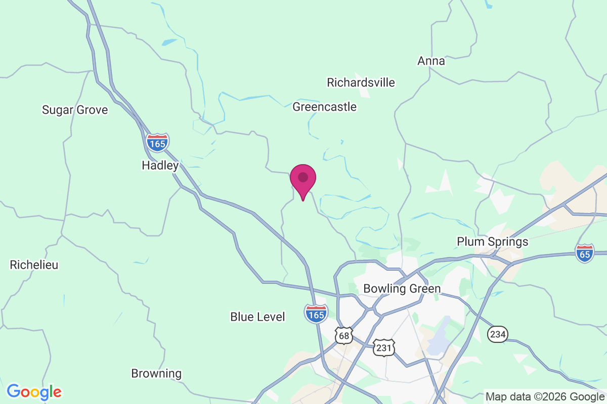 Barren River map