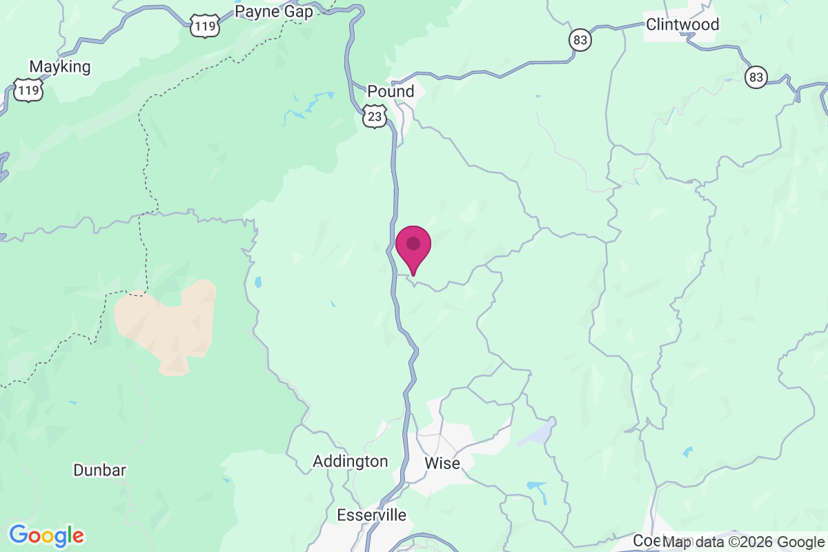 Peaks Store map