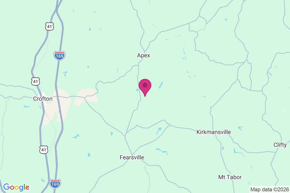 Haleys Mill map