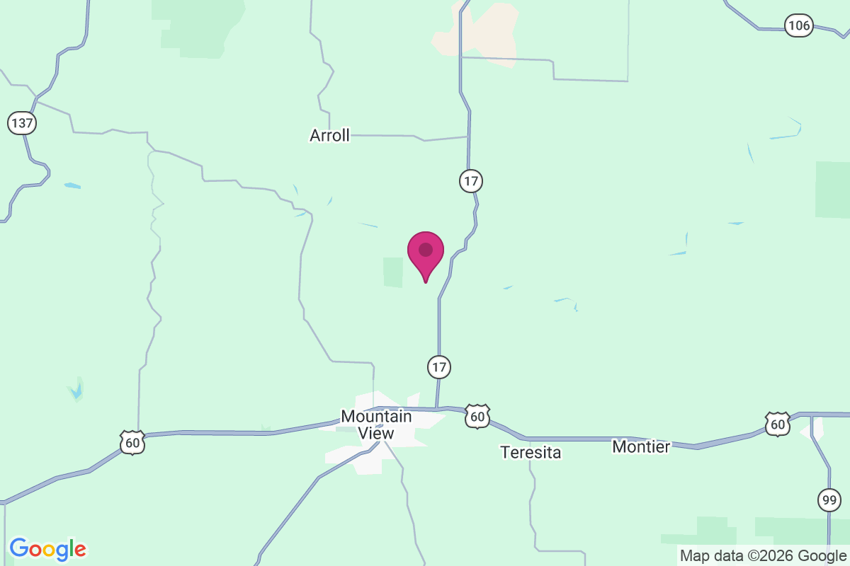 Ratcliff Ford map