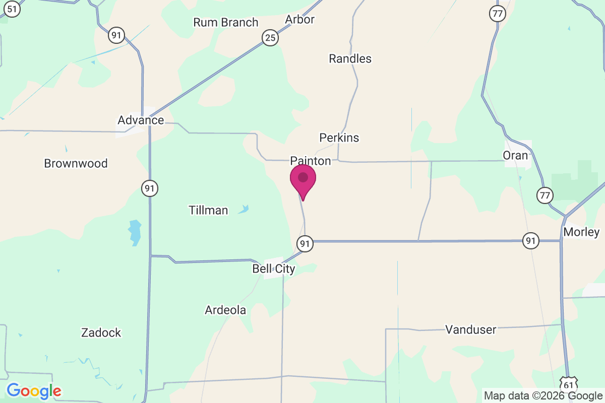 Messler map