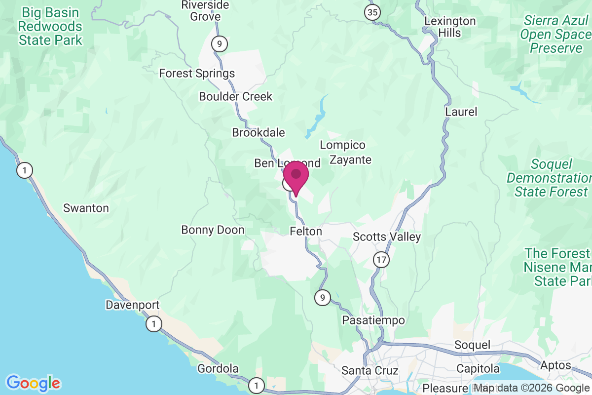 Glen Arbor map