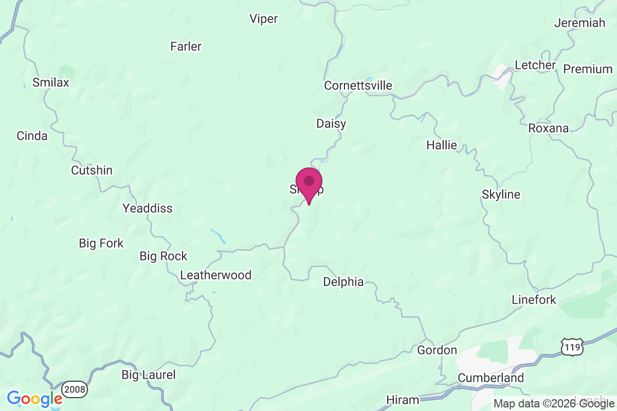 Slemp map
