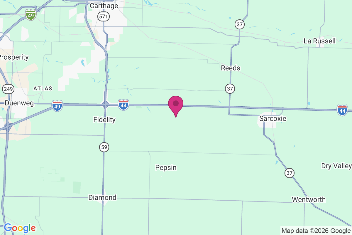 Parshley map