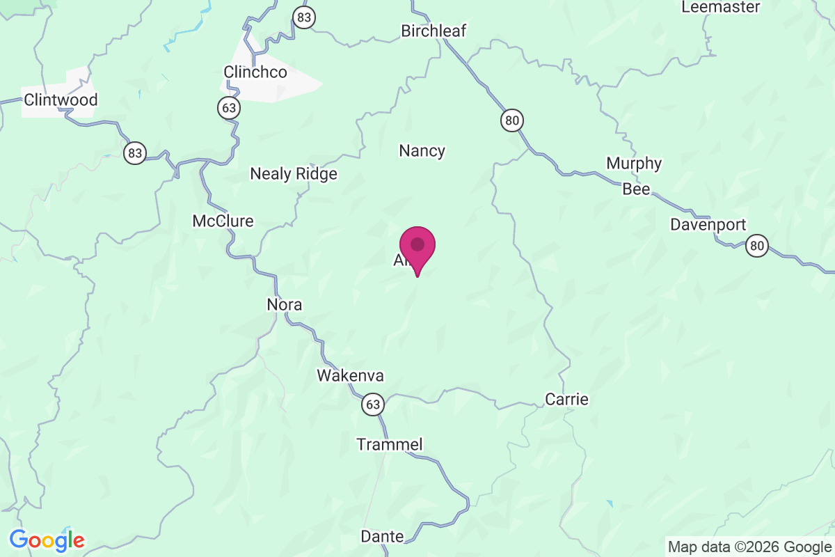 Aily map