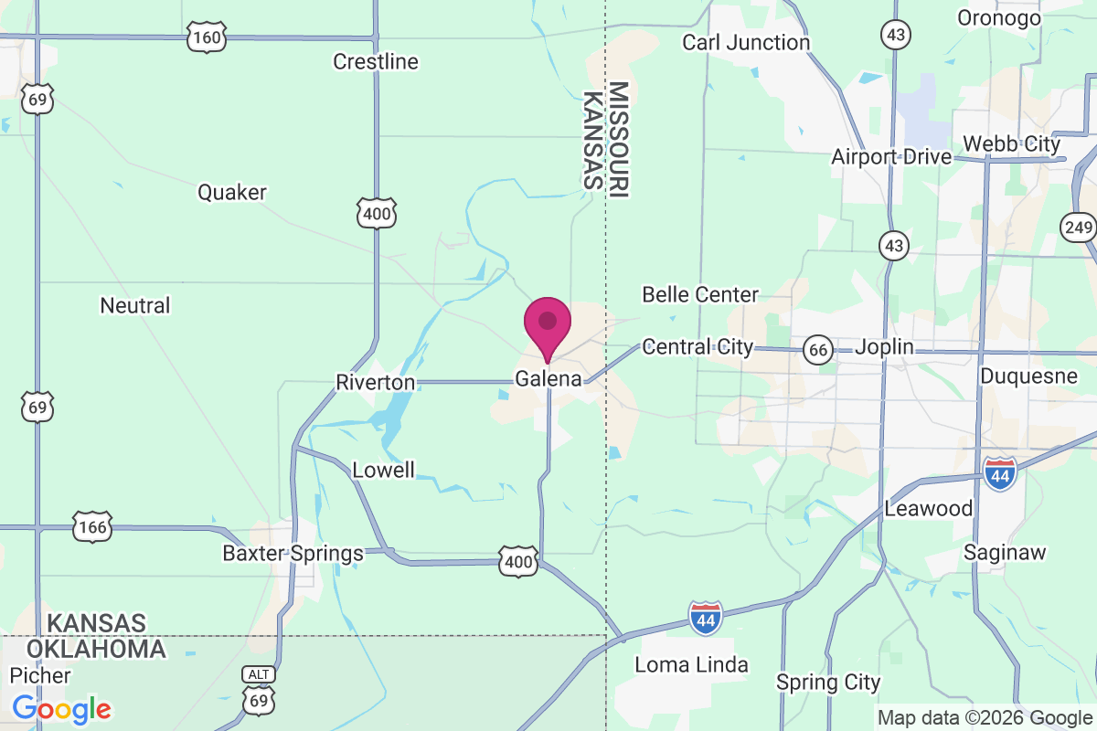 Empire City map