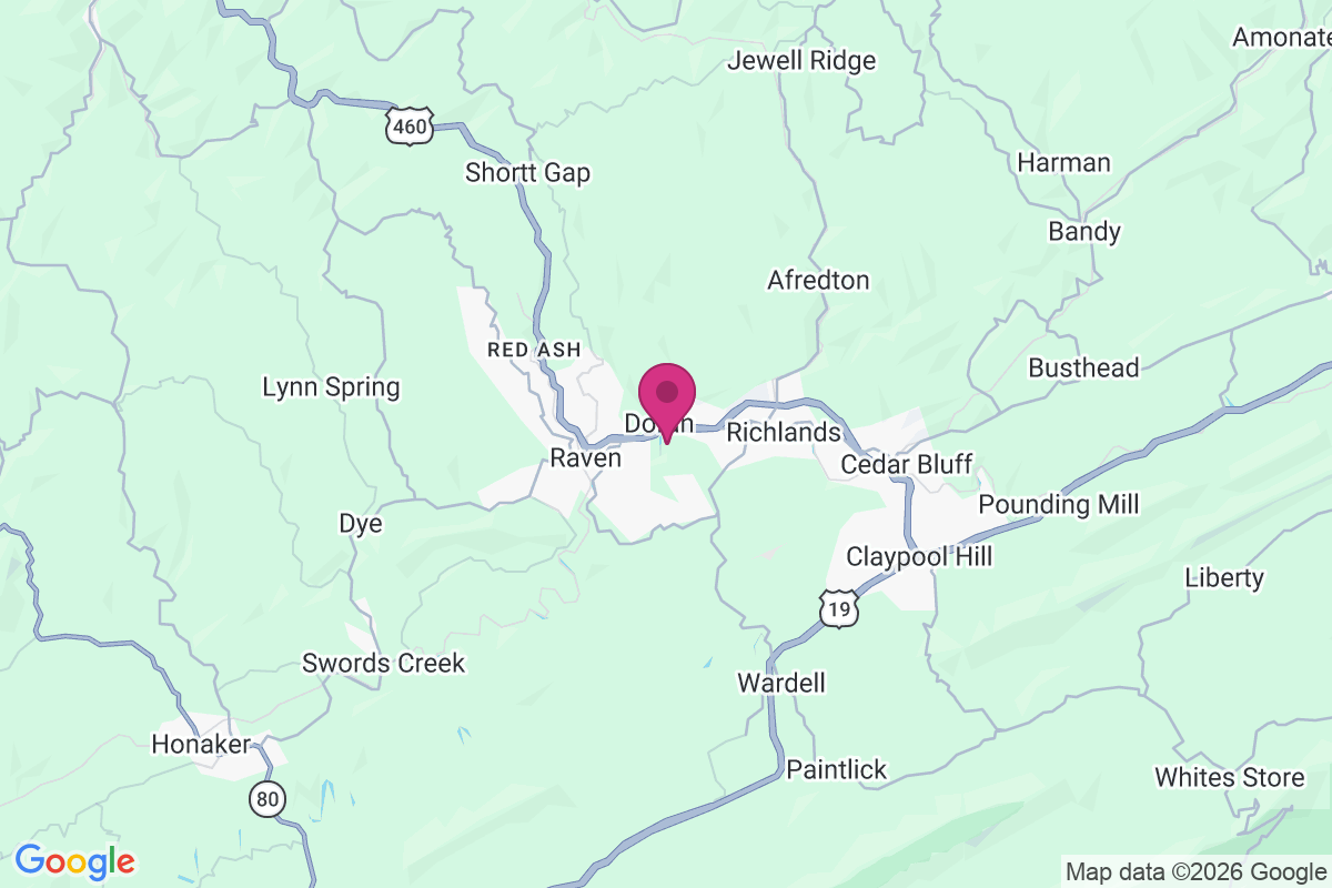 Doran map