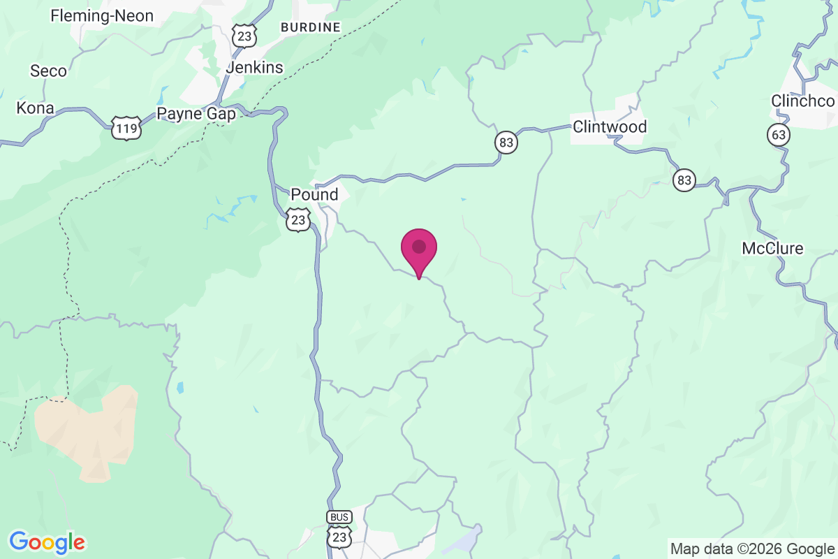 Hugh map
