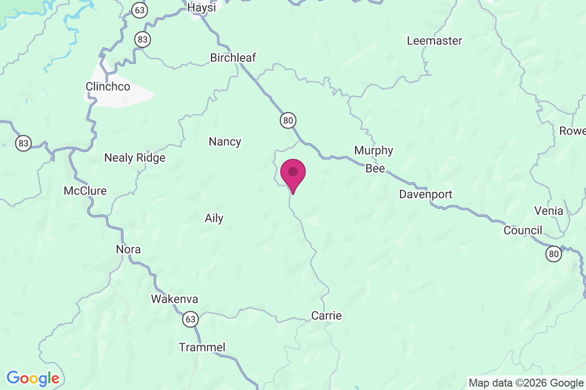 Tiny map