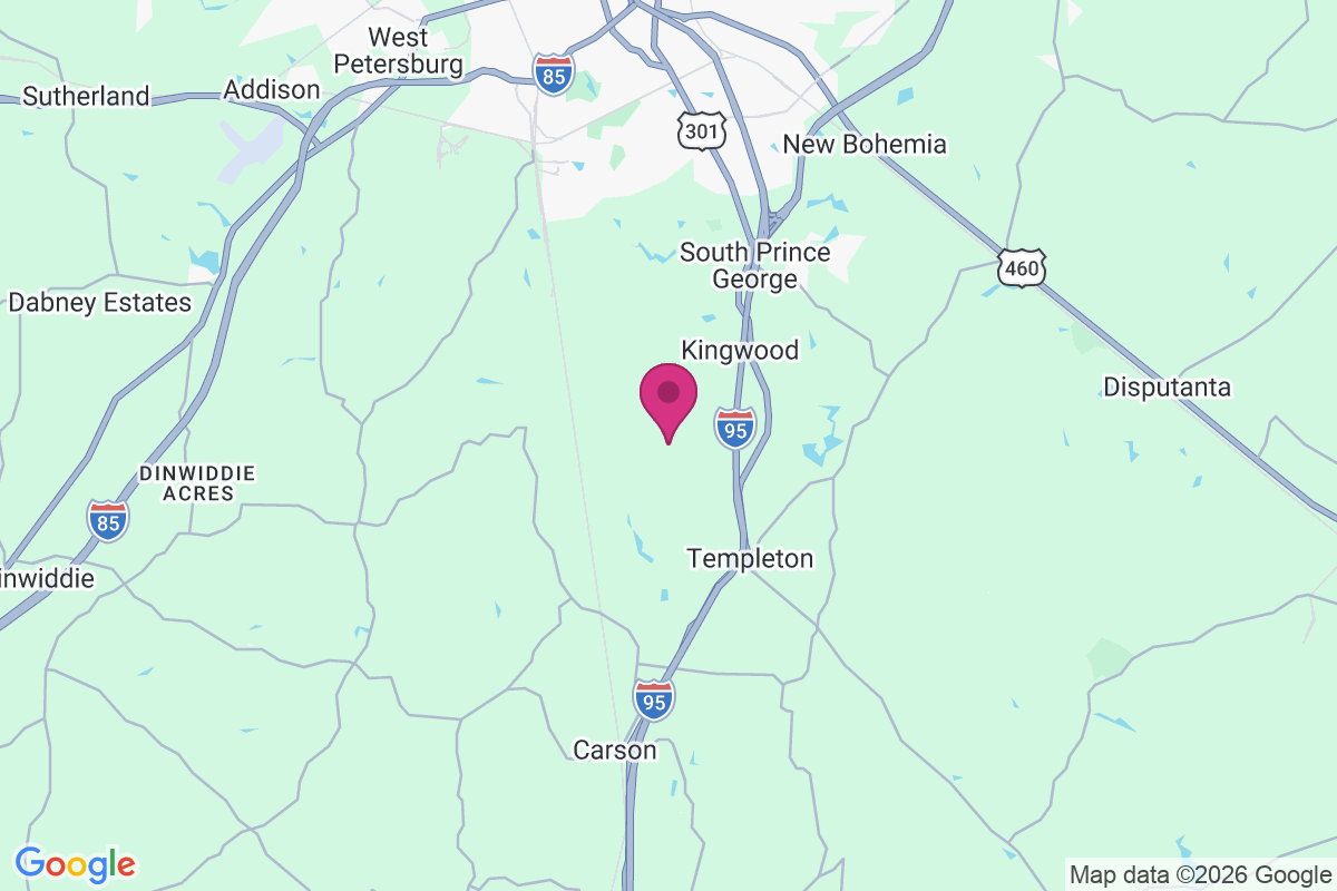 Wedgewood Farms map