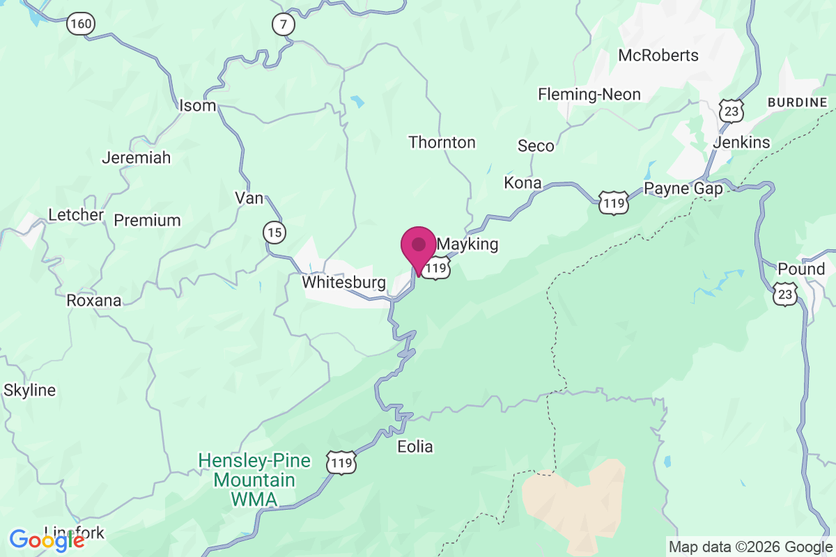 Ermine map