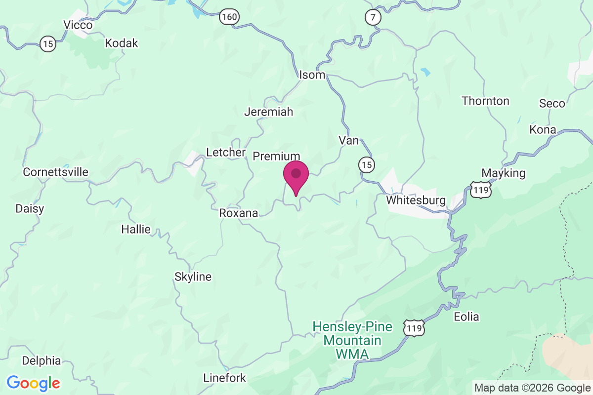 Hot Spot map