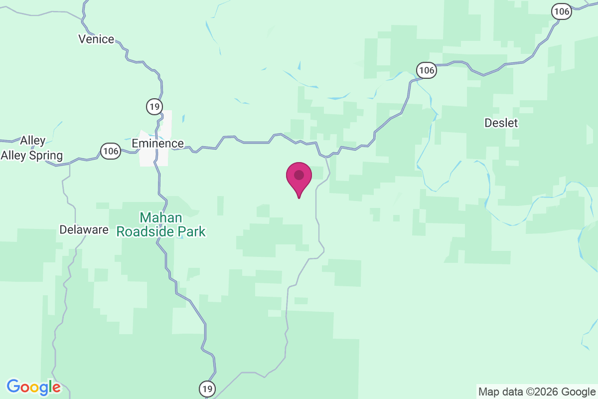 Shawne map