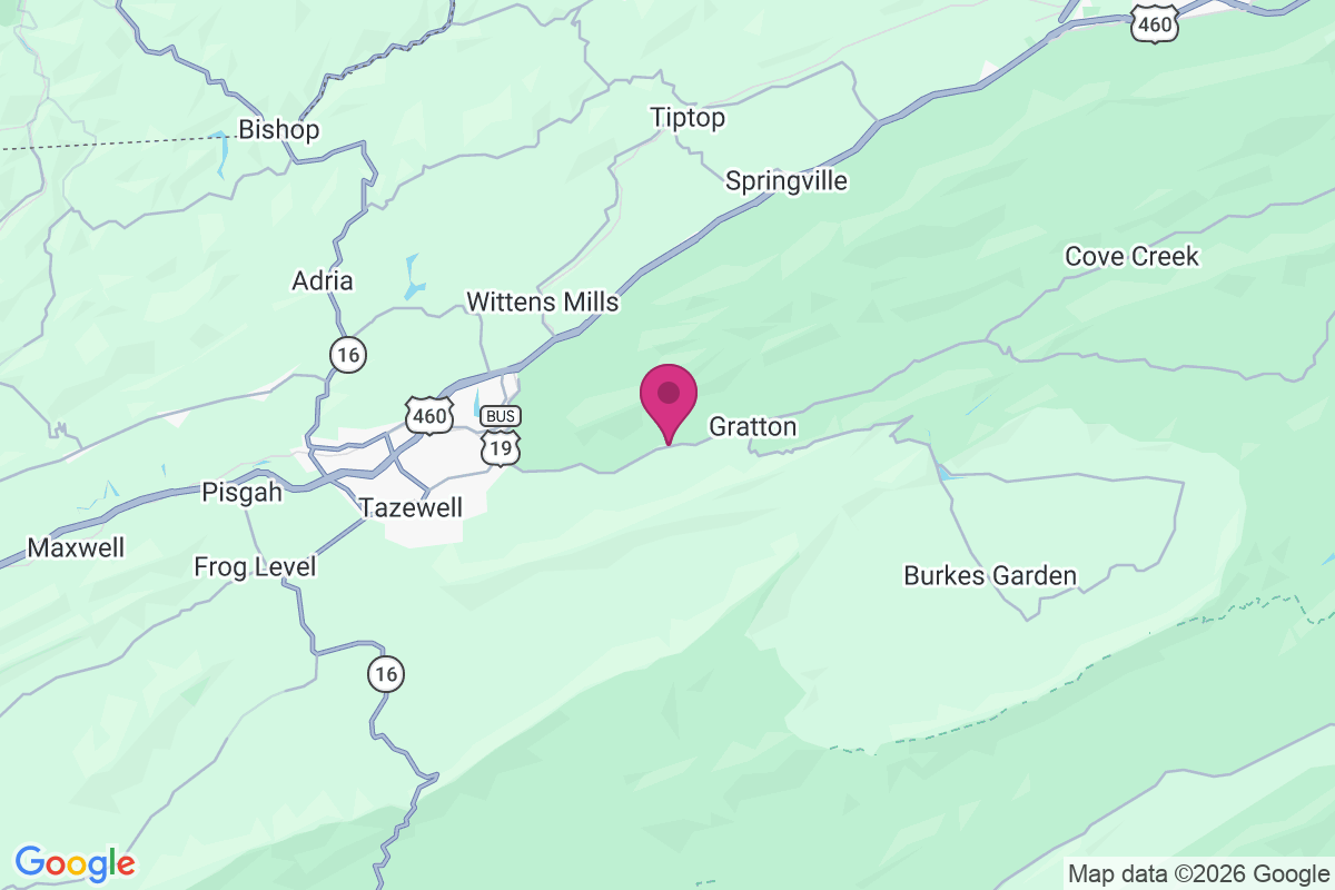 Burtons Shop map