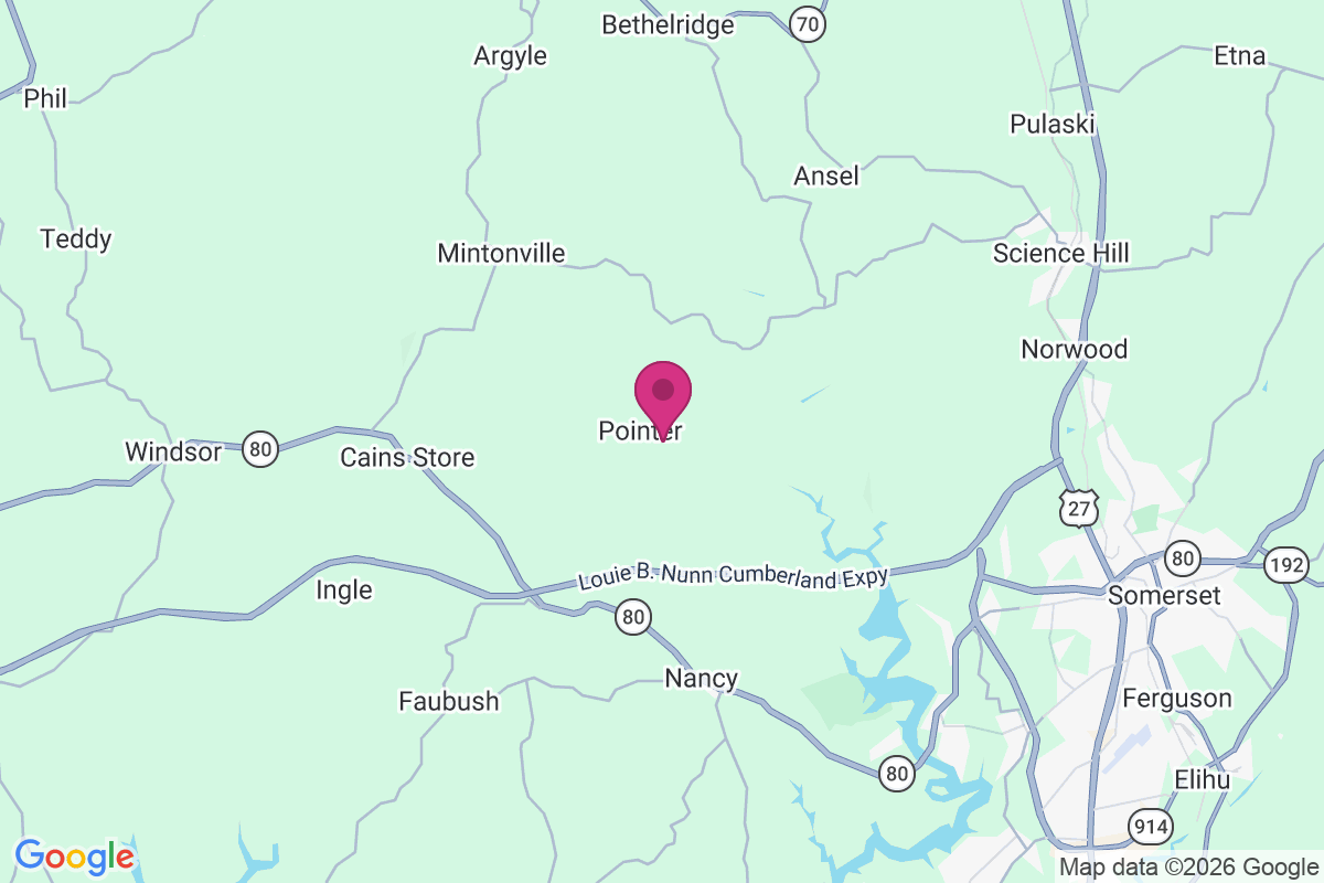 Pointer map