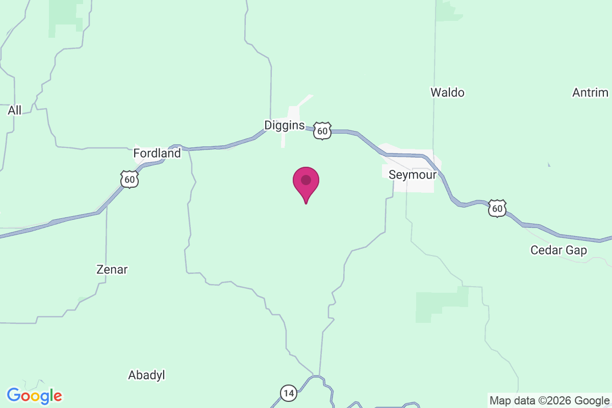 Finley Falls map