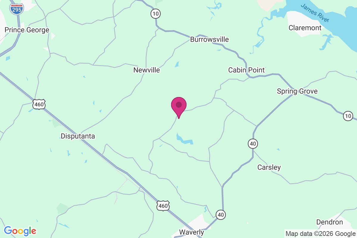 Barham map