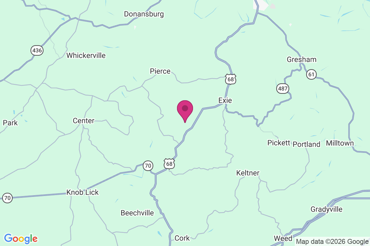 Liletown map