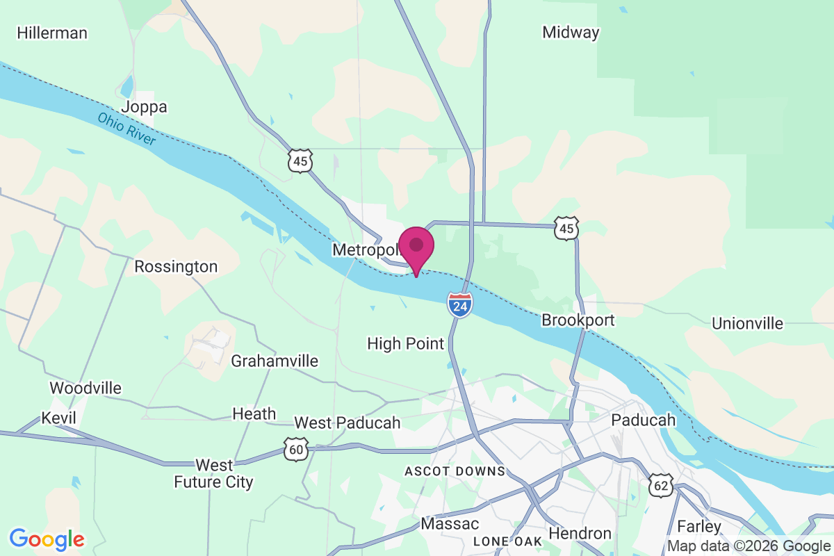 Massac City map