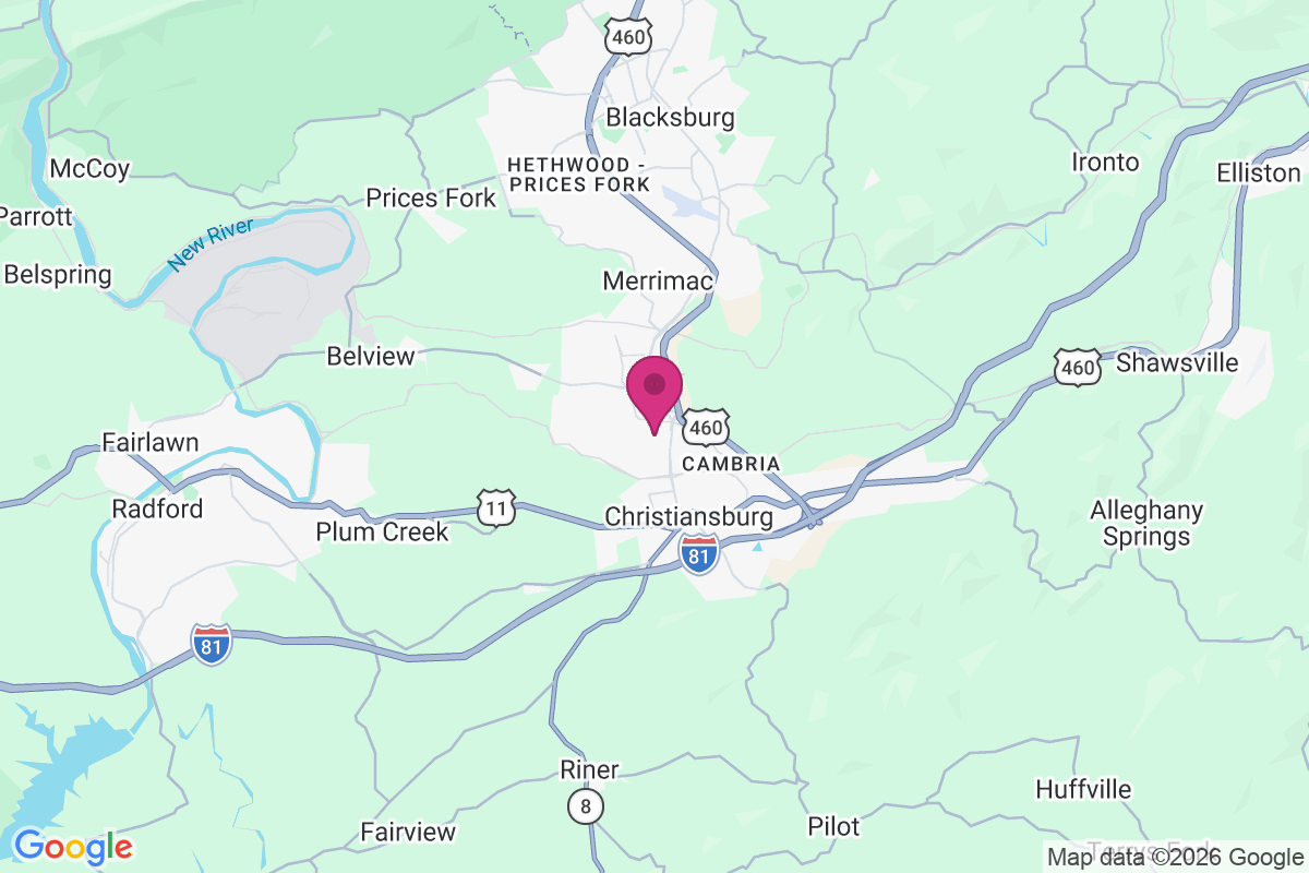 Henley Place map