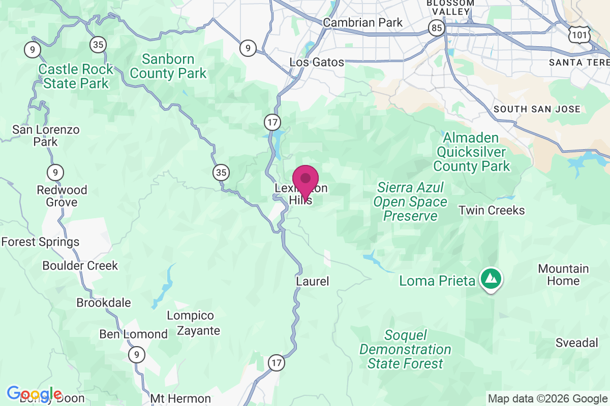 Chemeketa Park map