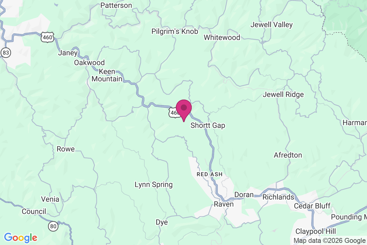 Grimsleyville map