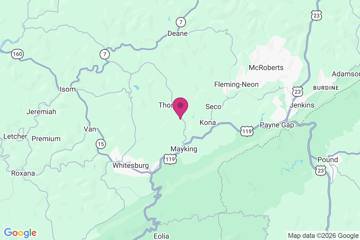 Farraday map