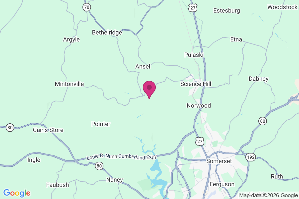 Hogue map