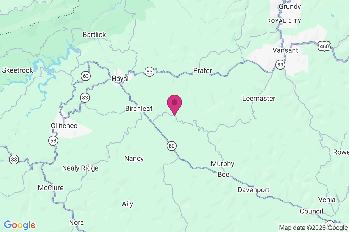 Viers map