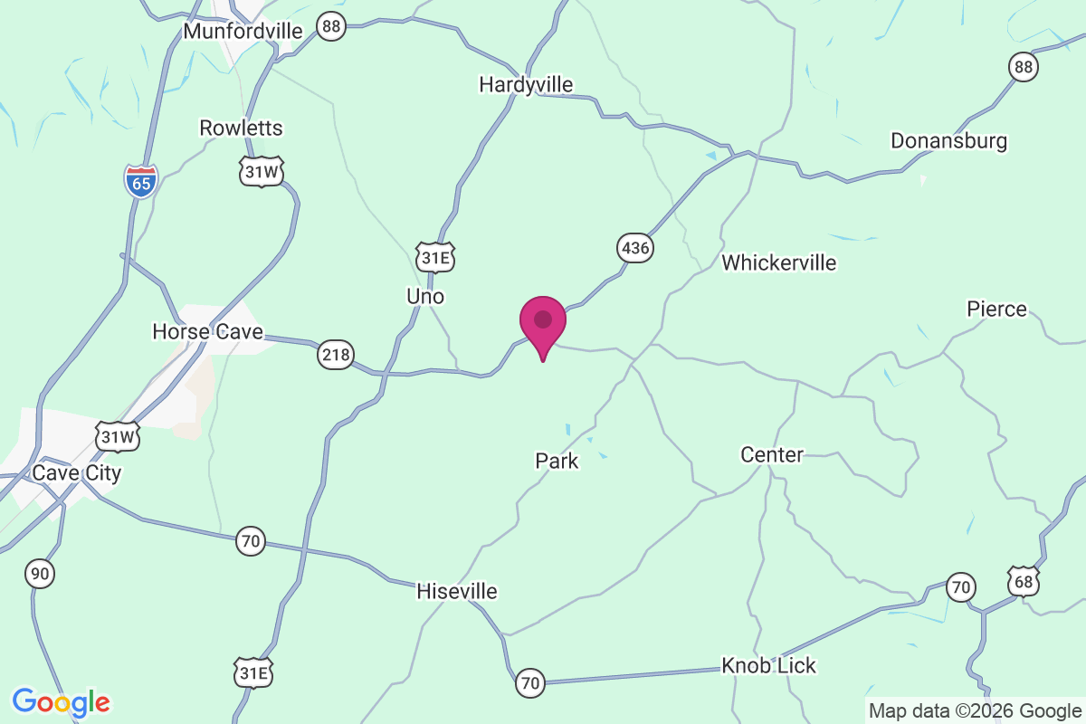 LeGrande map