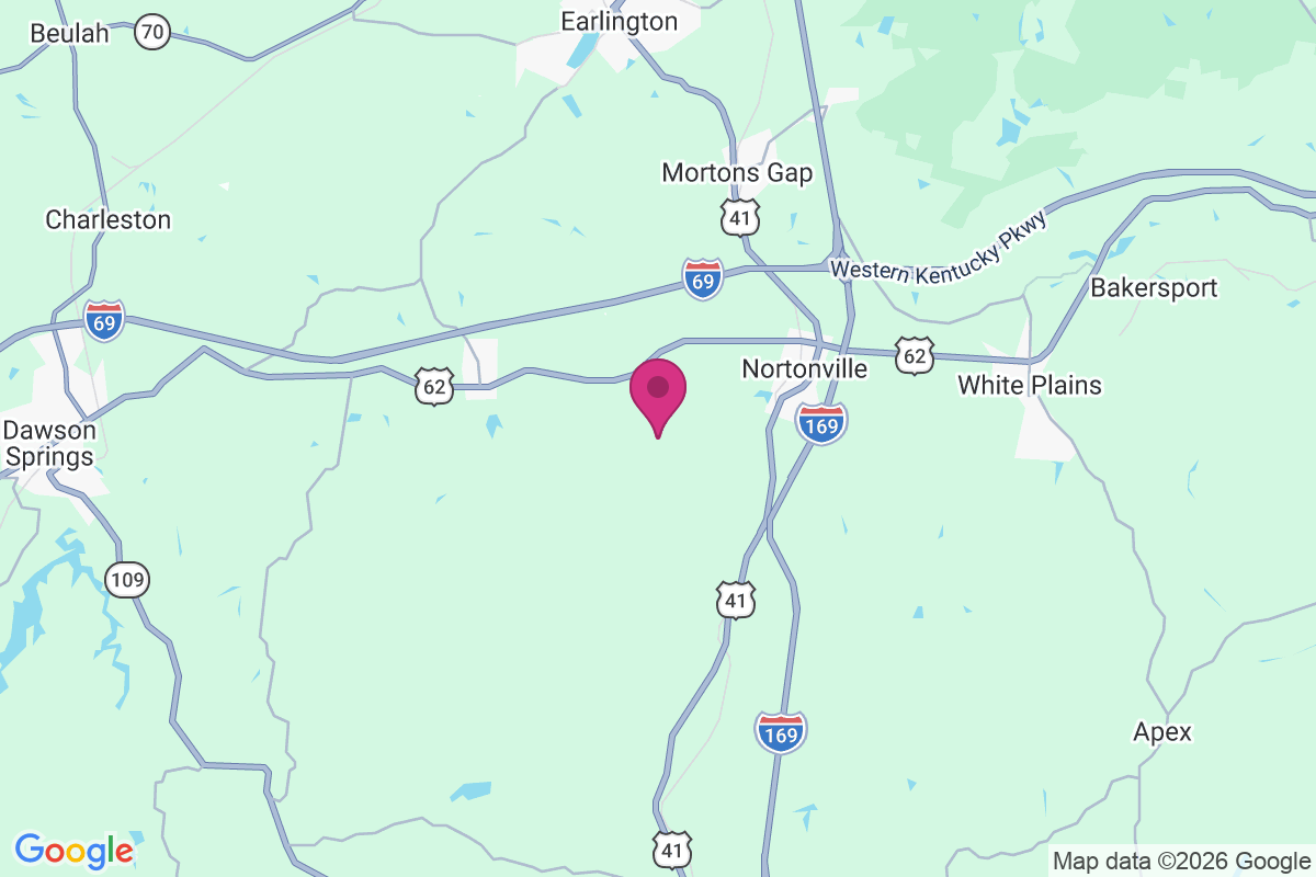 Daniel Boone map