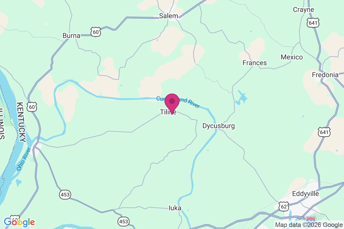 Tiline map