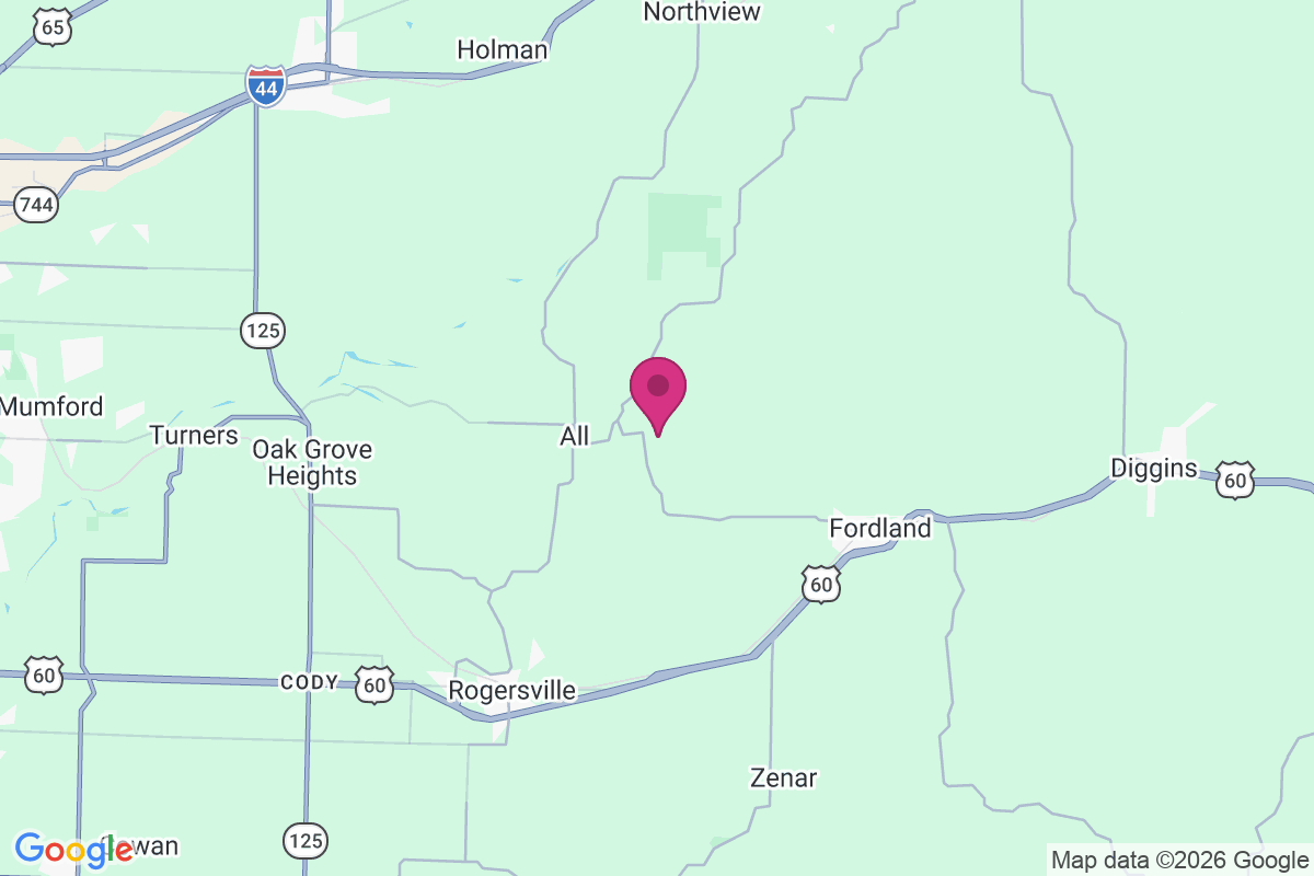Panther Valley map