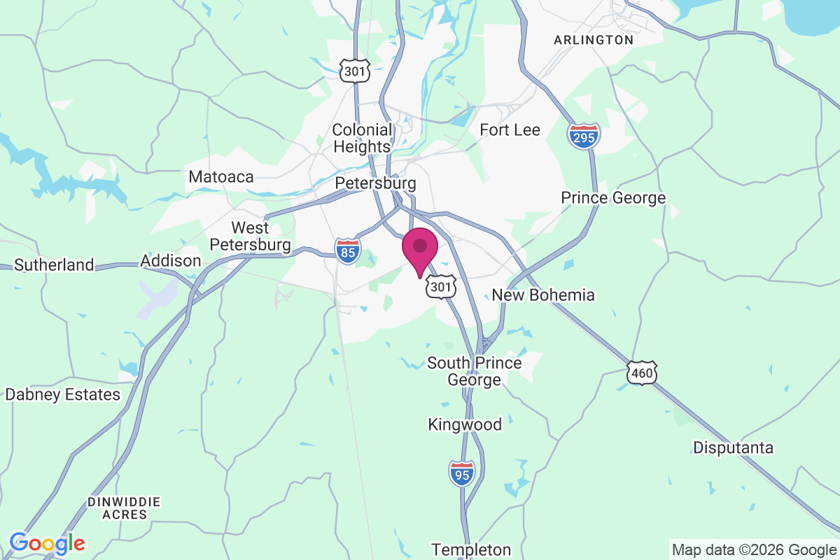 Battlefield Park map