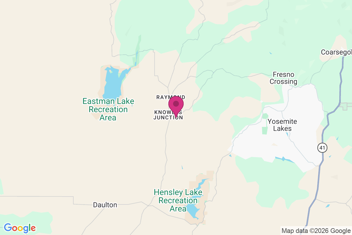 Knowles Junction map